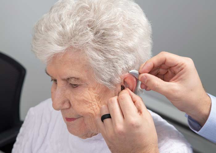 Hearing Aid Fitting & Follow up